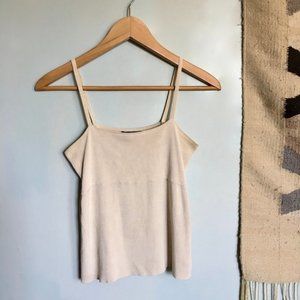 Vintage Ann Taylor Silk Cami